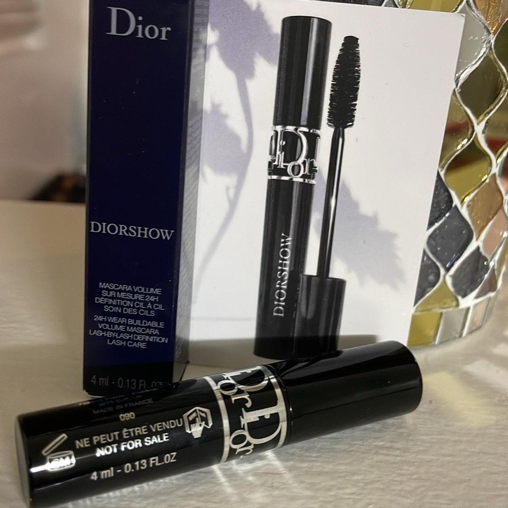 Dior Diorshow Black Mascara